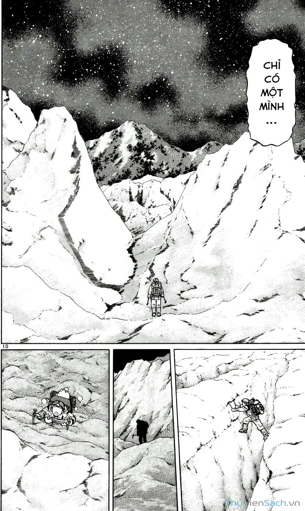 Truyện Tranh Hộ Chiếu Xanh - Passport Blue trang 4