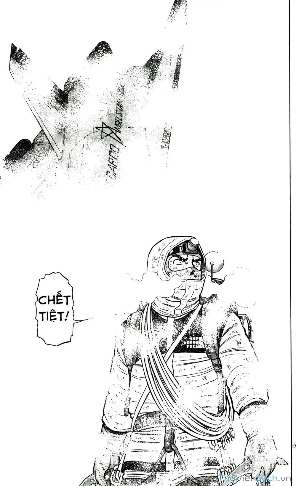 Truyện Tranh Hộ Chiếu Xanh - Passport Blue trang 4