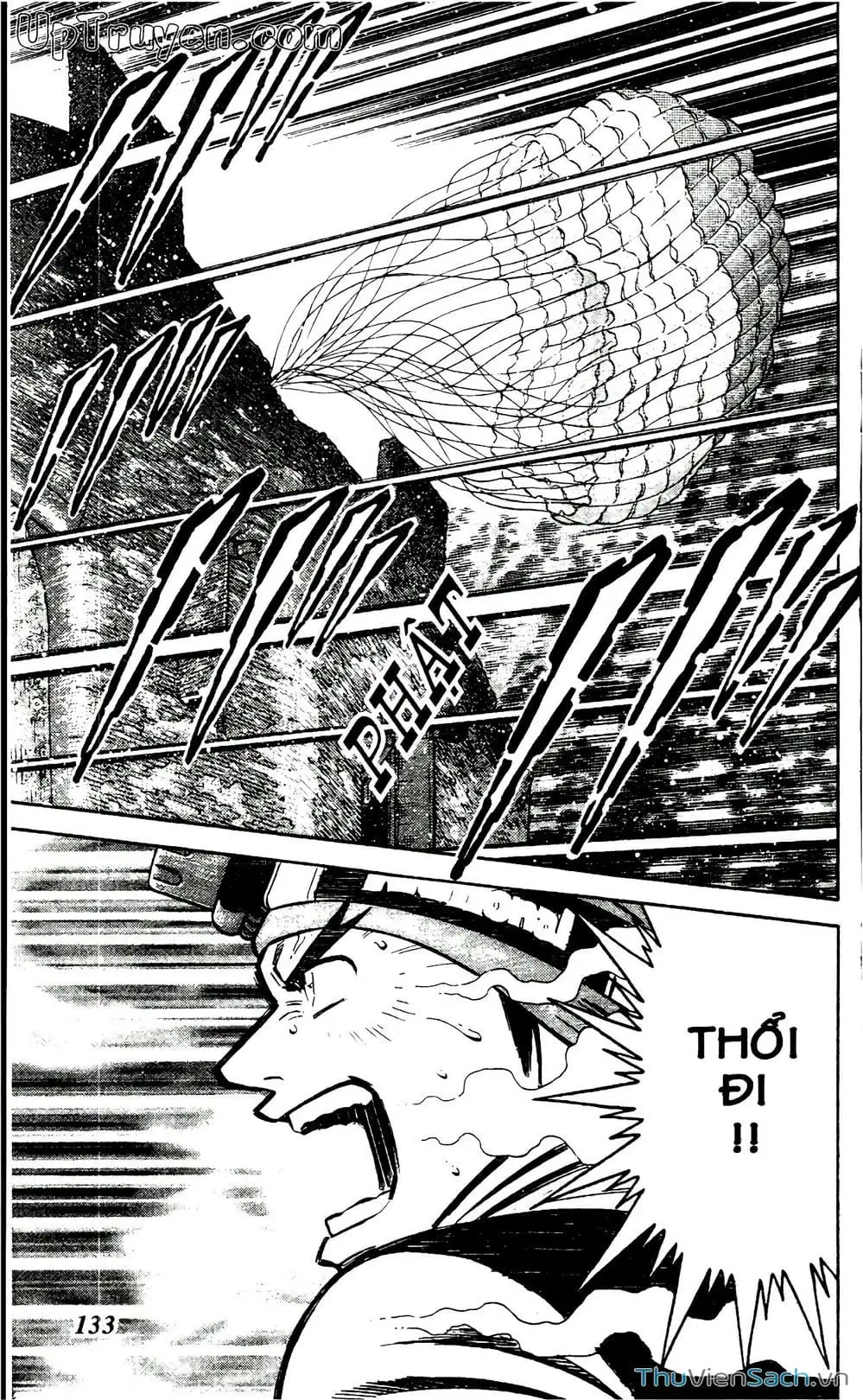 Truyện Tranh Hộ Chiếu Xanh - Passport Blue trang 4