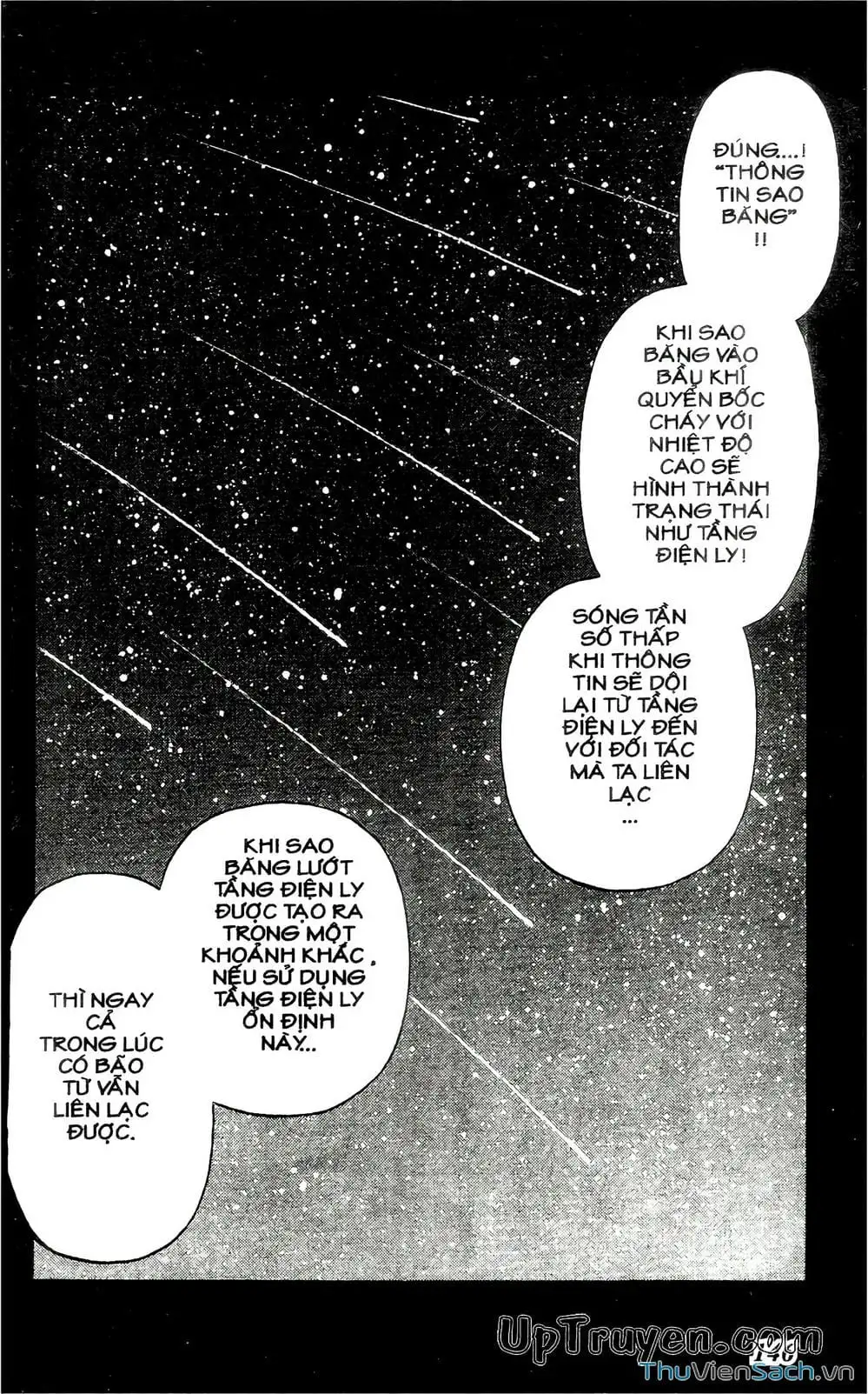 Truyện Tranh Hộ Chiếu Xanh - Passport Blue trang 4