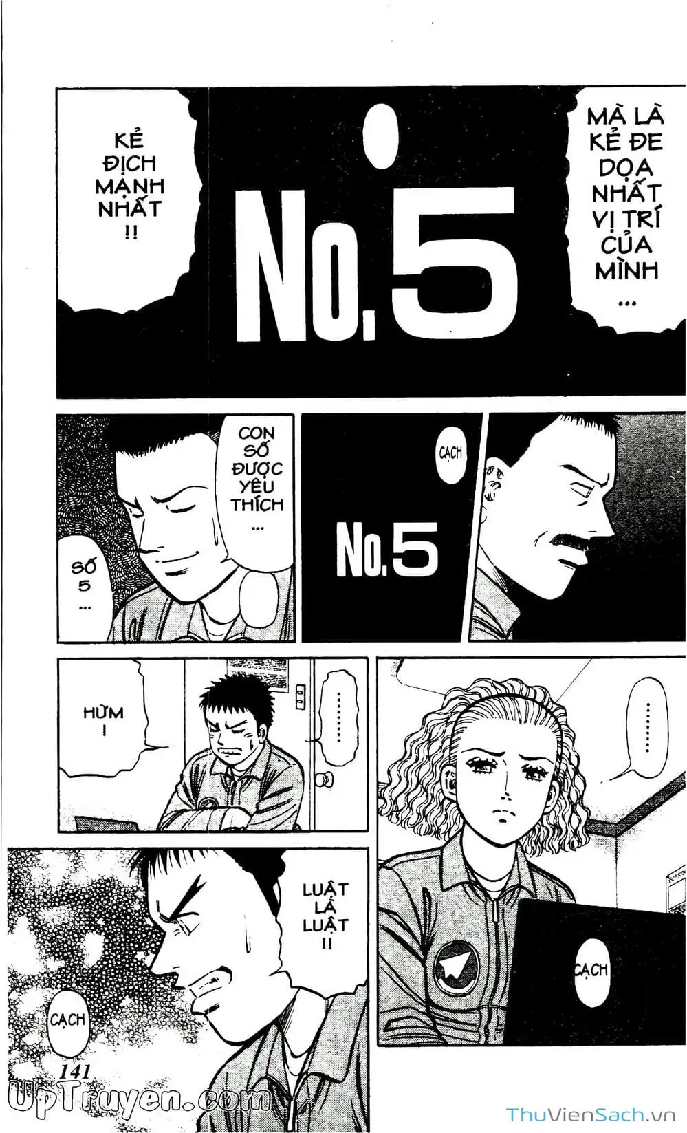 Truyện Tranh Hộ Chiếu Xanh - Passport Blue trang 4