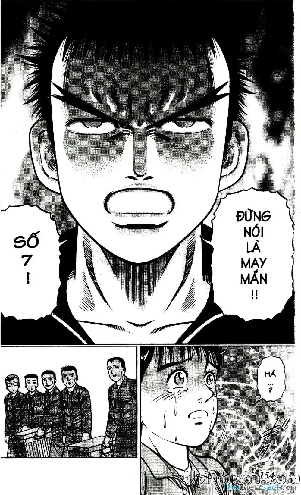 Truyện Tranh Hộ Chiếu Xanh - Passport Blue trang 4