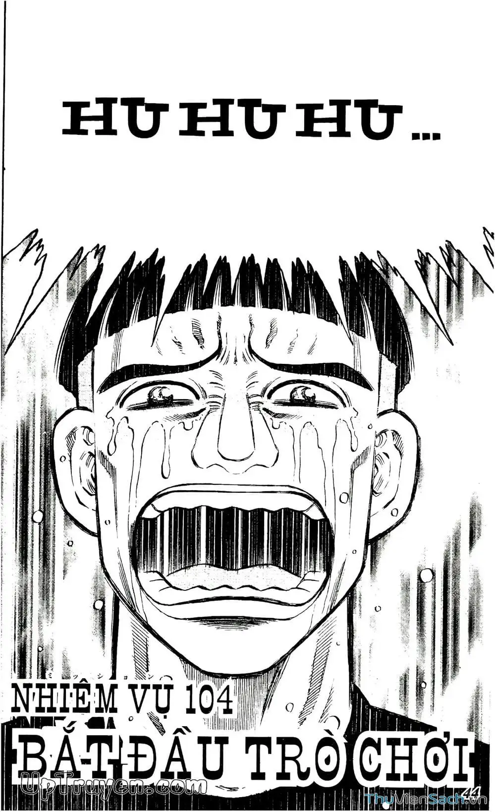 Truyện Tranh Hộ Chiếu Xanh - Passport Blue trang 4