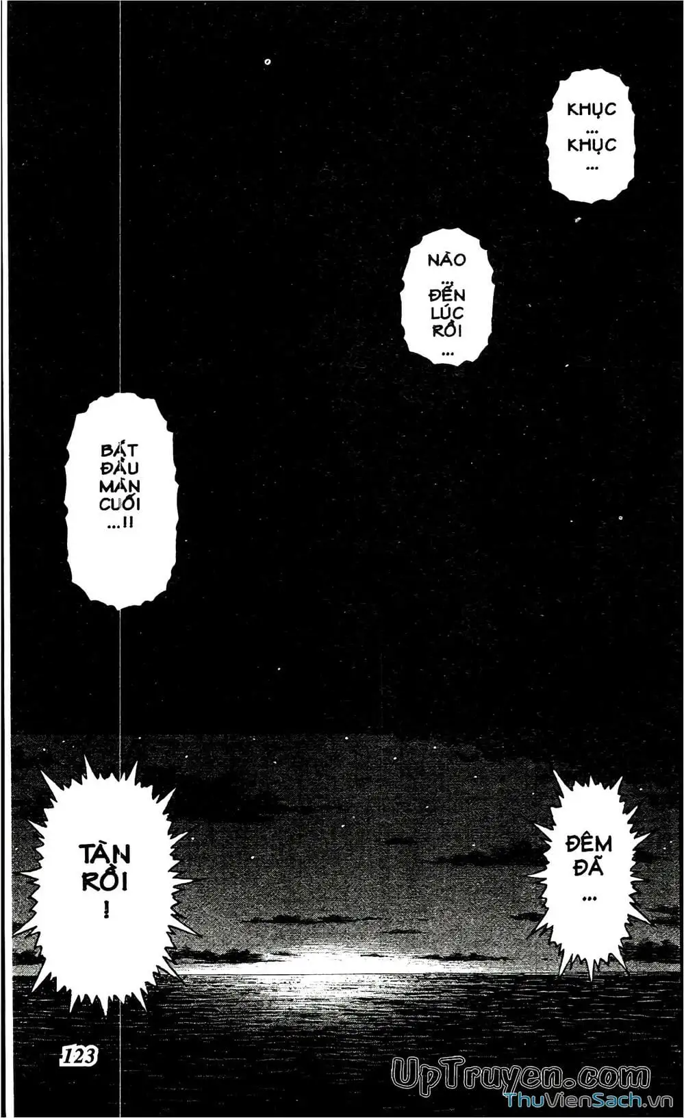 Truyện Tranh Hộ Chiếu Xanh - Passport Blue trang 4