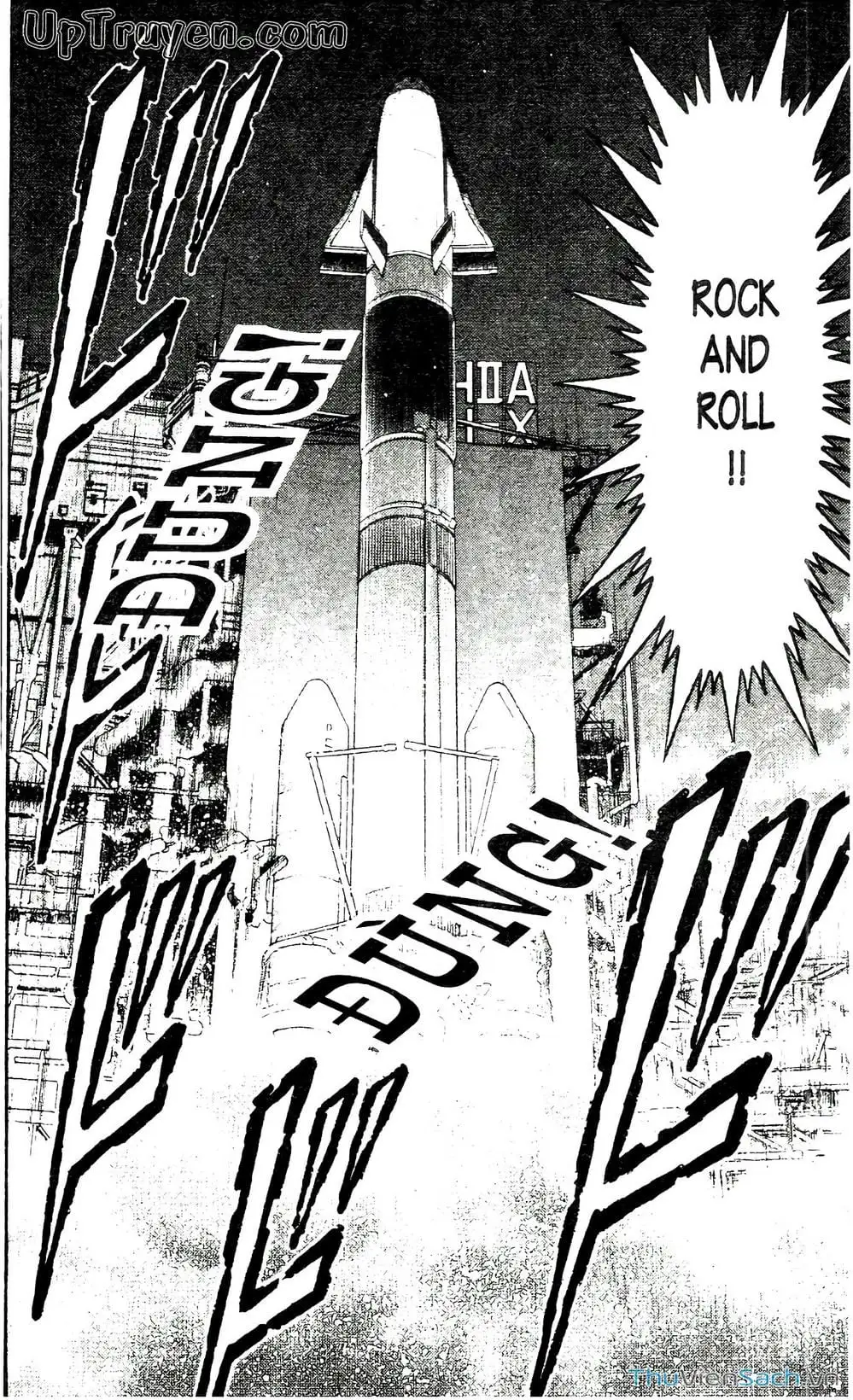 Truyện Tranh Hộ Chiếu Xanh - Passport Blue trang 4