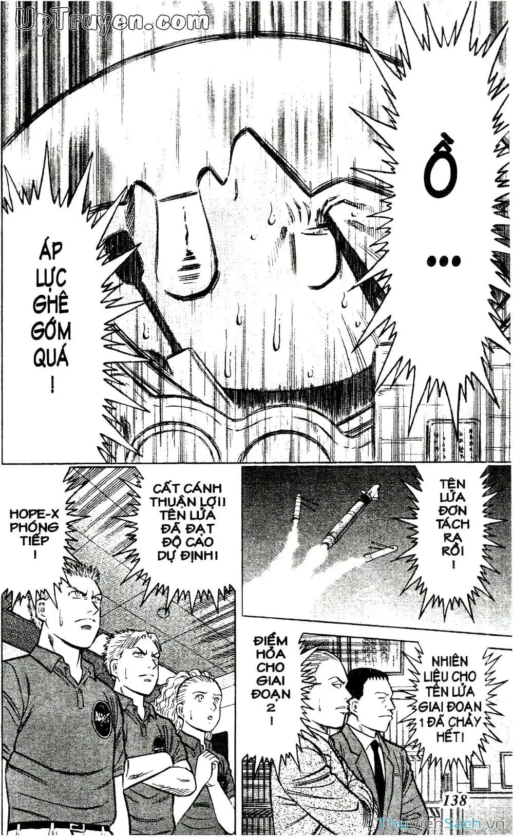 Truyện Tranh Hộ Chiếu Xanh - Passport Blue trang 4