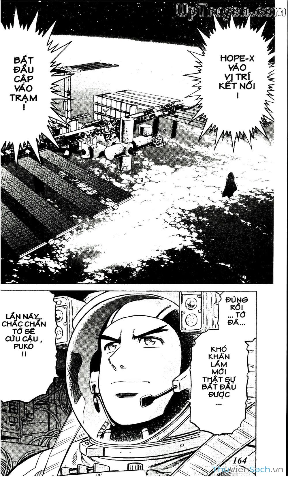 Truyện Tranh Hộ Chiếu Xanh - Passport Blue trang 4