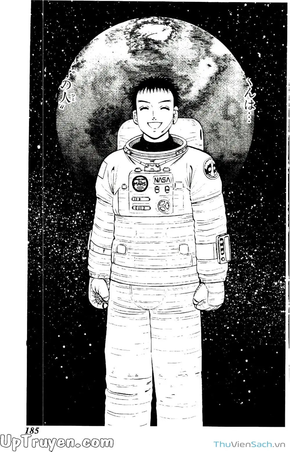 Truyện Tranh Hộ Chiếu Xanh - Passport Blue trang 4