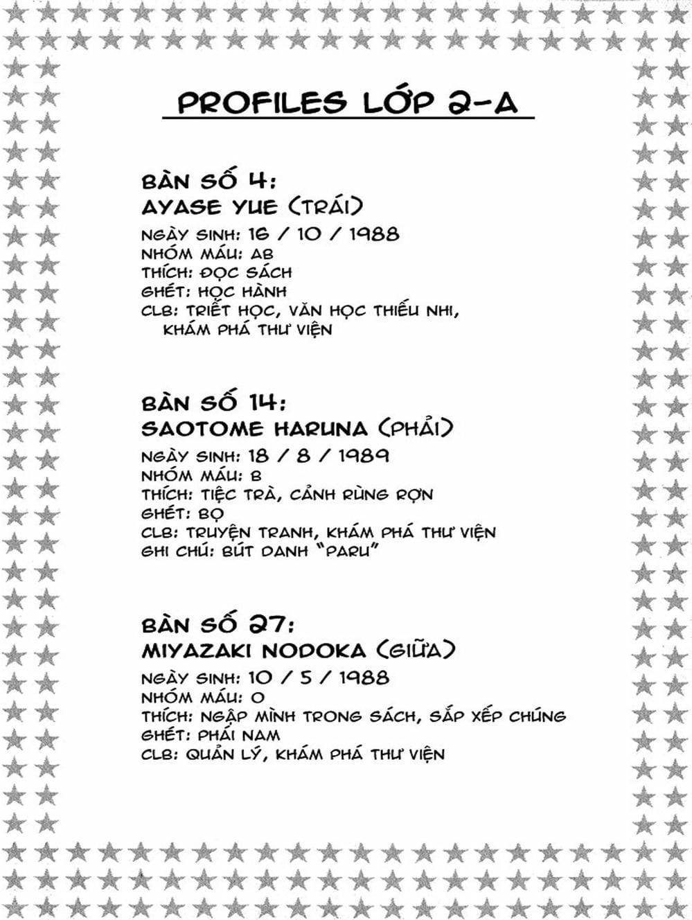 Truyện Tranh Pháp Sư Tí Hon Negima - Mahou Sensei Negima! trang 10