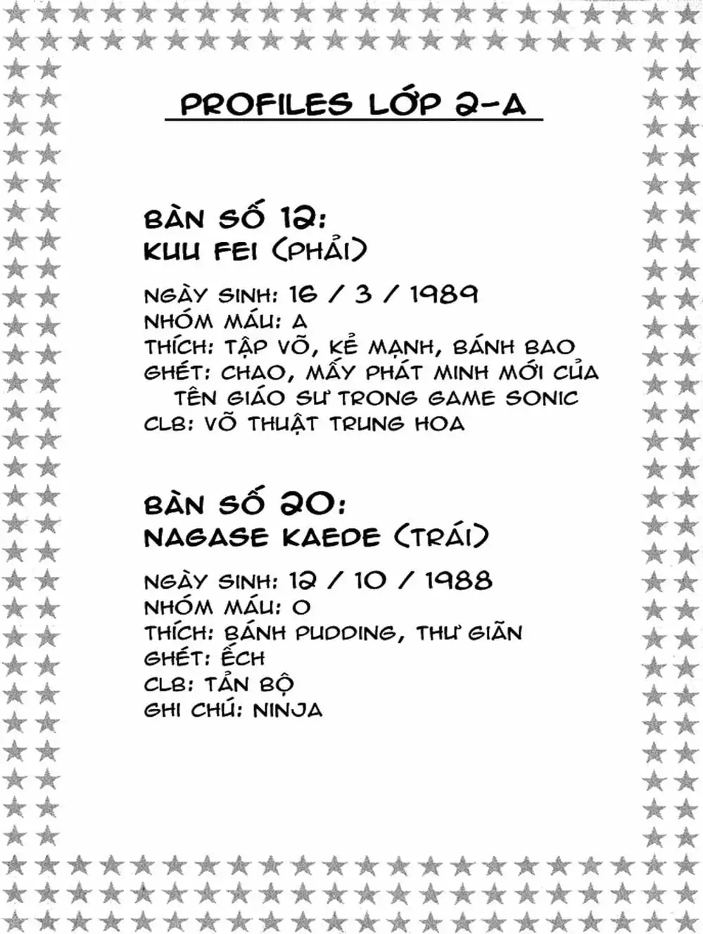 Truyện Tranh Pháp Sư Tí Hon Negima - Mahou Sensei Negima! trang 10