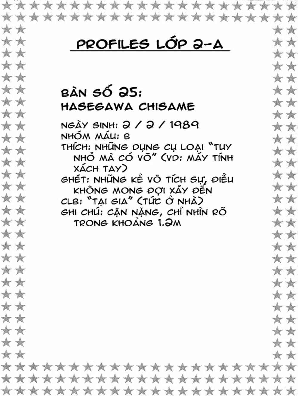 Truyện Tranh Pháp Sư Tí Hon Negima - Mahou Sensei Negima! trang 10