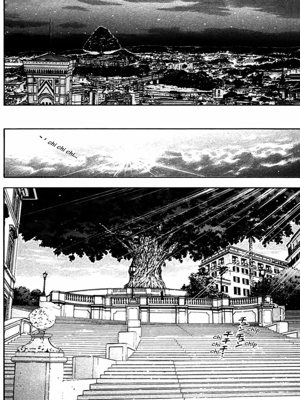 Truyện Tranh Pháp Sư Tí Hon Negima - Mahou Sensei Negima! trang 10