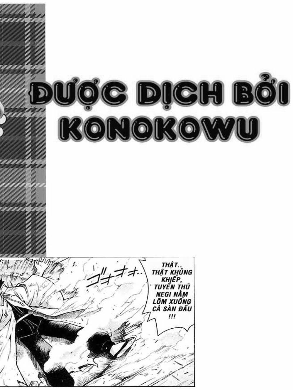 Truyện Tranh Pháp Sư Tí Hon Negima - Mahou Sensei Negima! trang 10