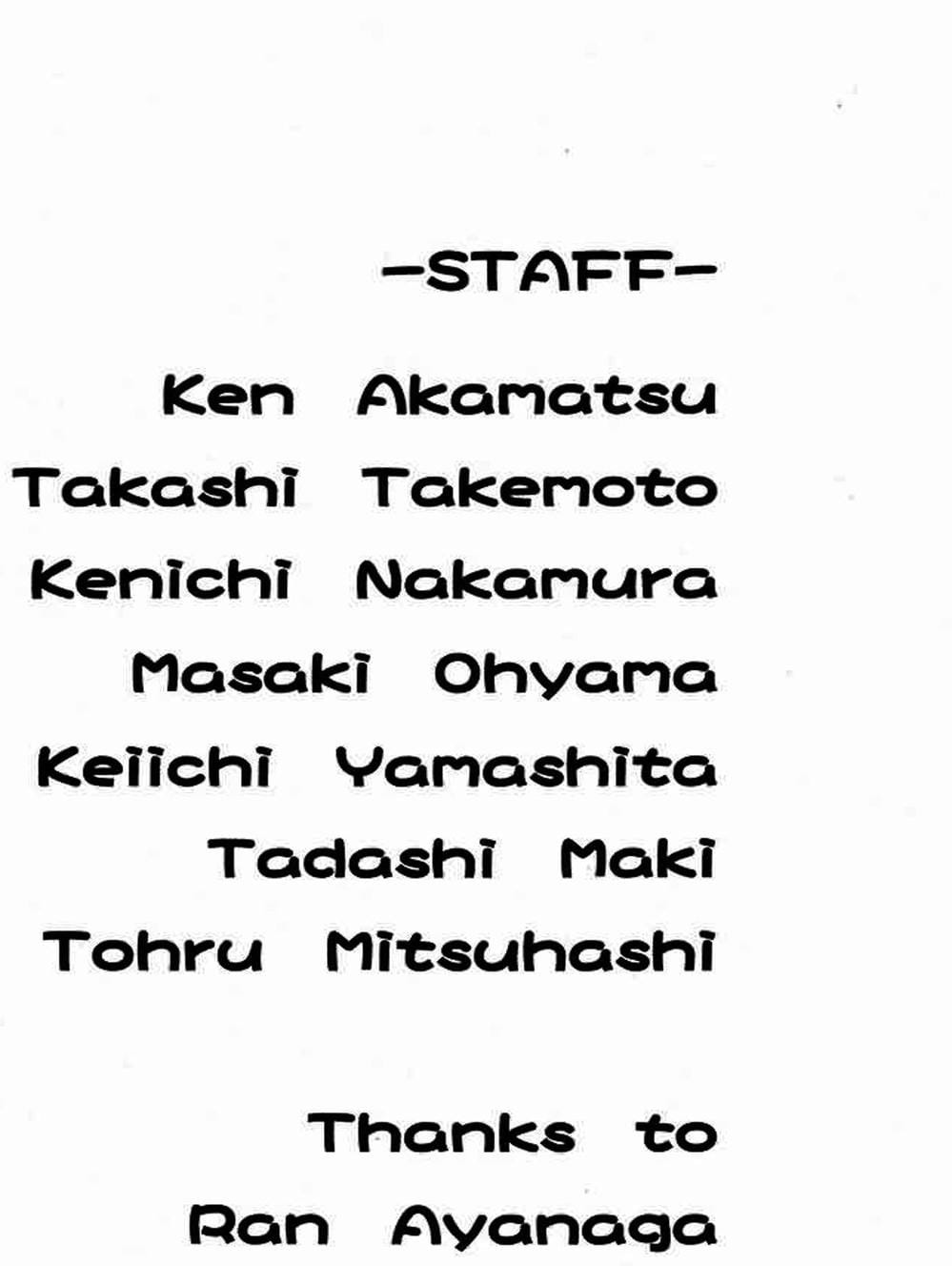 Truyện Tranh Pháp Sư Tí Hon Negima - Mahou Sensei Negima! trang 10