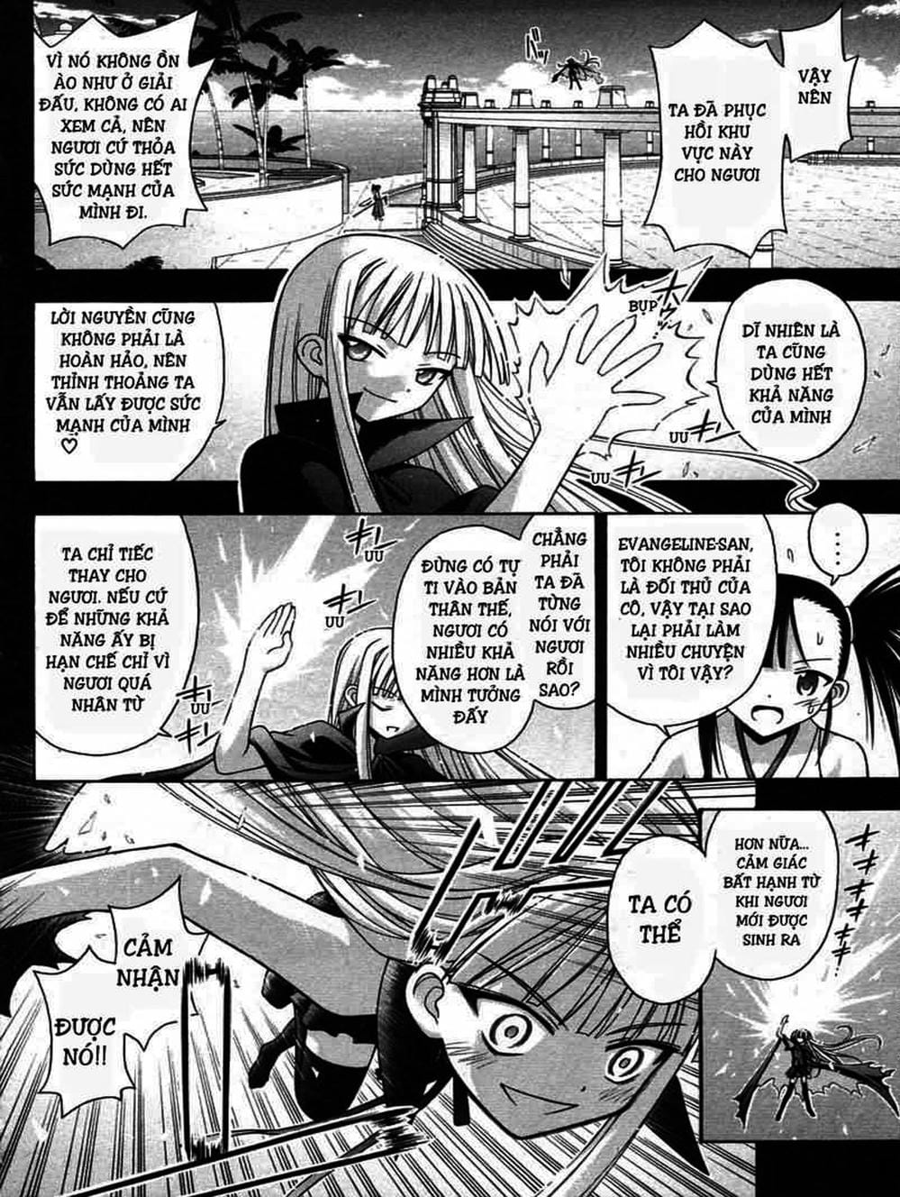 Truyện Tranh Pháp Sư Tí Hon Negima - Mahou Sensei Negima! trang 10