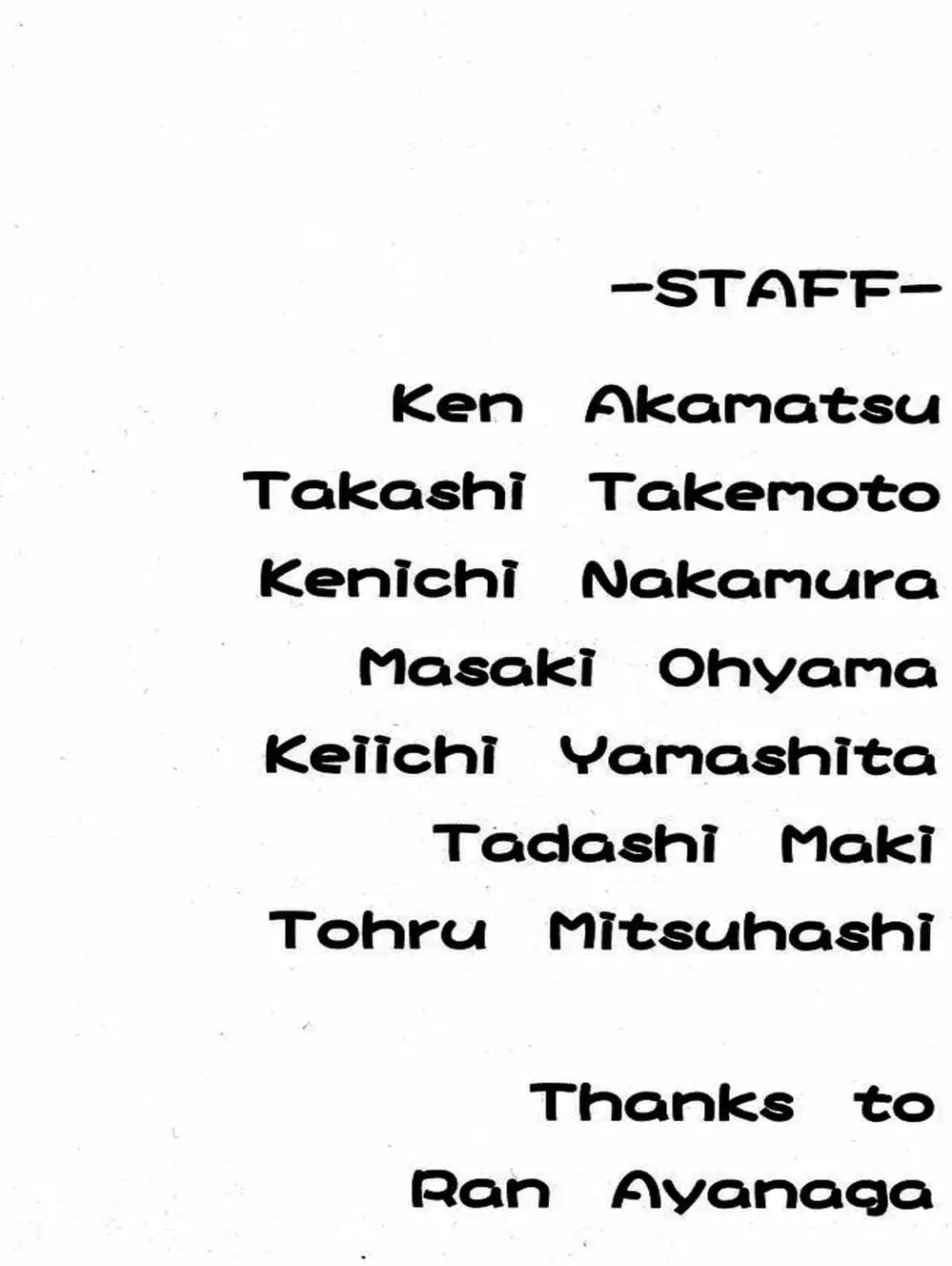 Truyện Tranh Pháp Sư Tí Hon Negima - Mahou Sensei Negima! trang 10