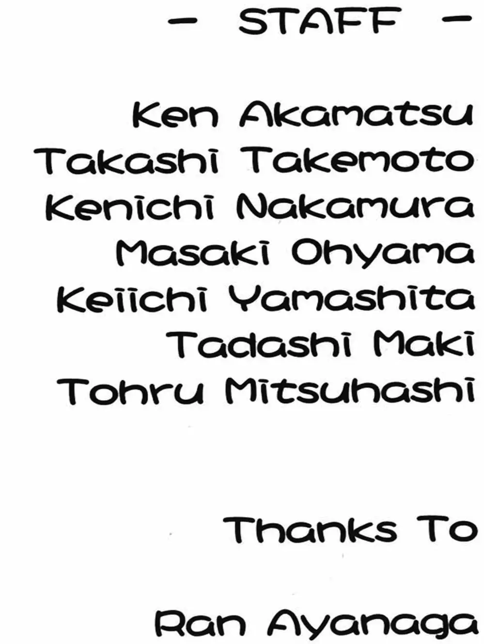 Truyện Tranh Pháp Sư Tí Hon Negima - Mahou Sensei Negima! trang 10