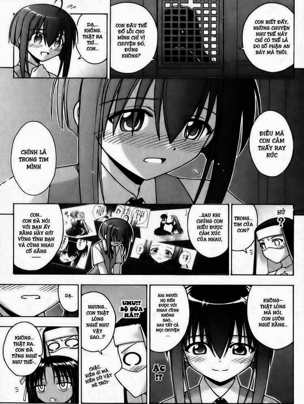 Truyện Tranh Pháp Sư Tí Hon Negima - Mahou Sensei Negima! trang 10