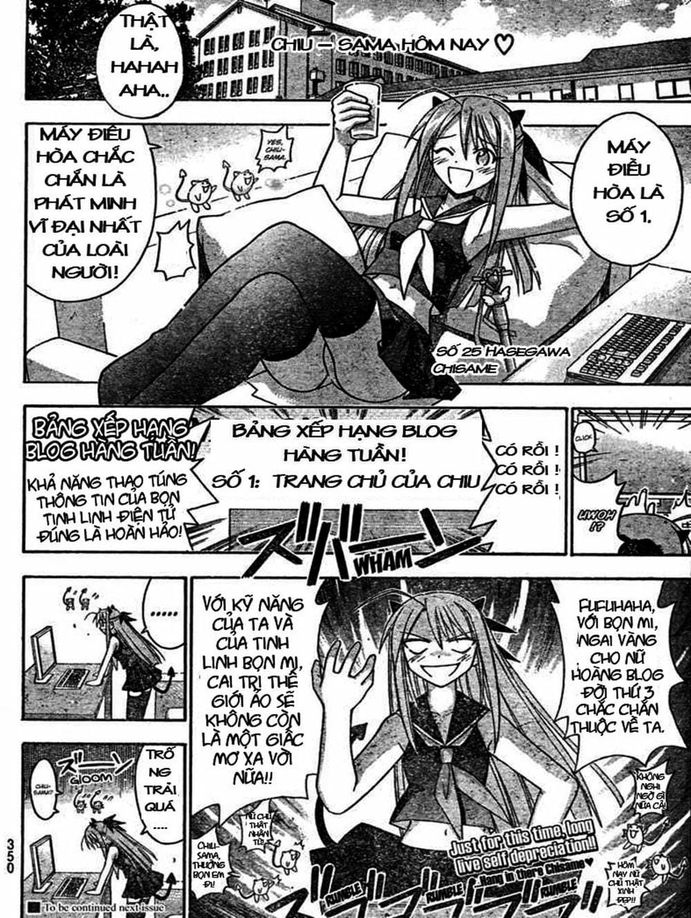 Truyện Tranh Pháp Sư Tí Hon Negima - Mahou Sensei Negima! trang 10