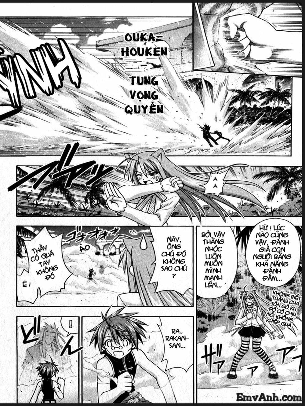 Truyện Tranh Pháp Sư Tí Hon Negima - Mahou Sensei Negima! trang 10