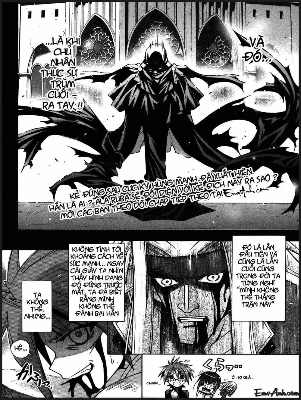 Truyện Tranh Pháp Sư Tí Hon Negima - Mahou Sensei Negima! trang 10