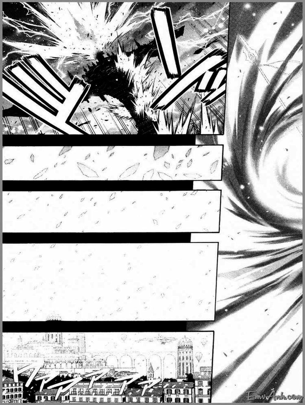 Truyện Tranh Pháp Sư Tí Hon Negima - Mahou Sensei Negima! trang 10