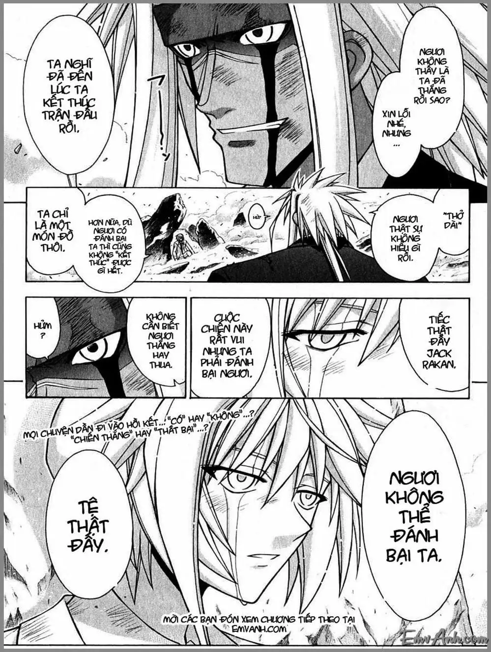 Truyện Tranh Pháp Sư Tí Hon Negima - Mahou Sensei Negima! trang 10