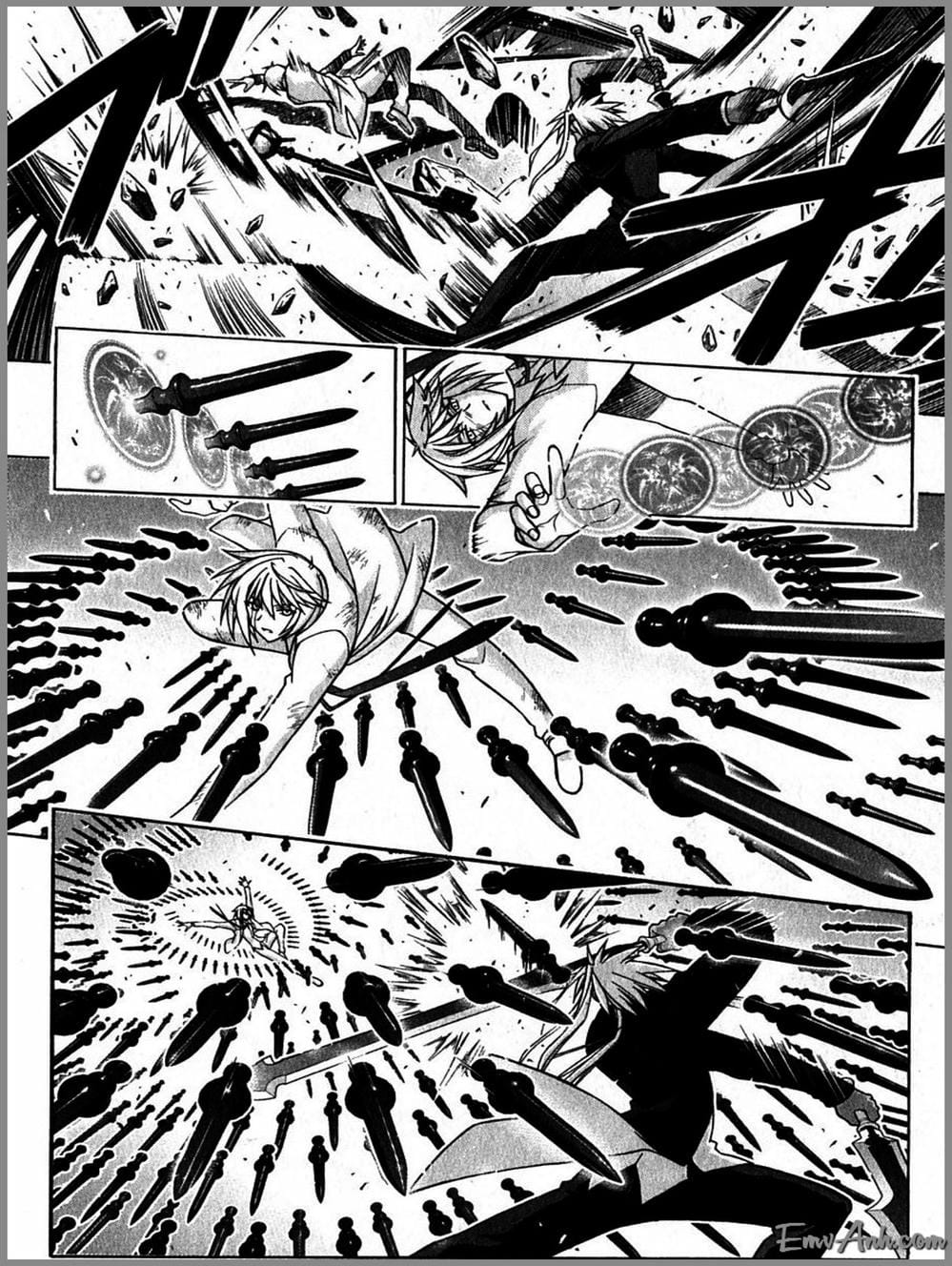 Truyện Tranh Pháp Sư Tí Hon Negima - Mahou Sensei Negima! trang 10