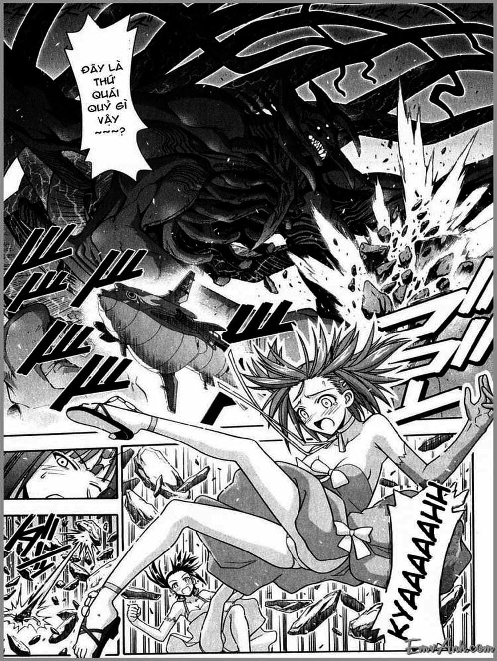 Truyện Tranh Pháp Sư Tí Hon Negima - Mahou Sensei Negima! trang 10