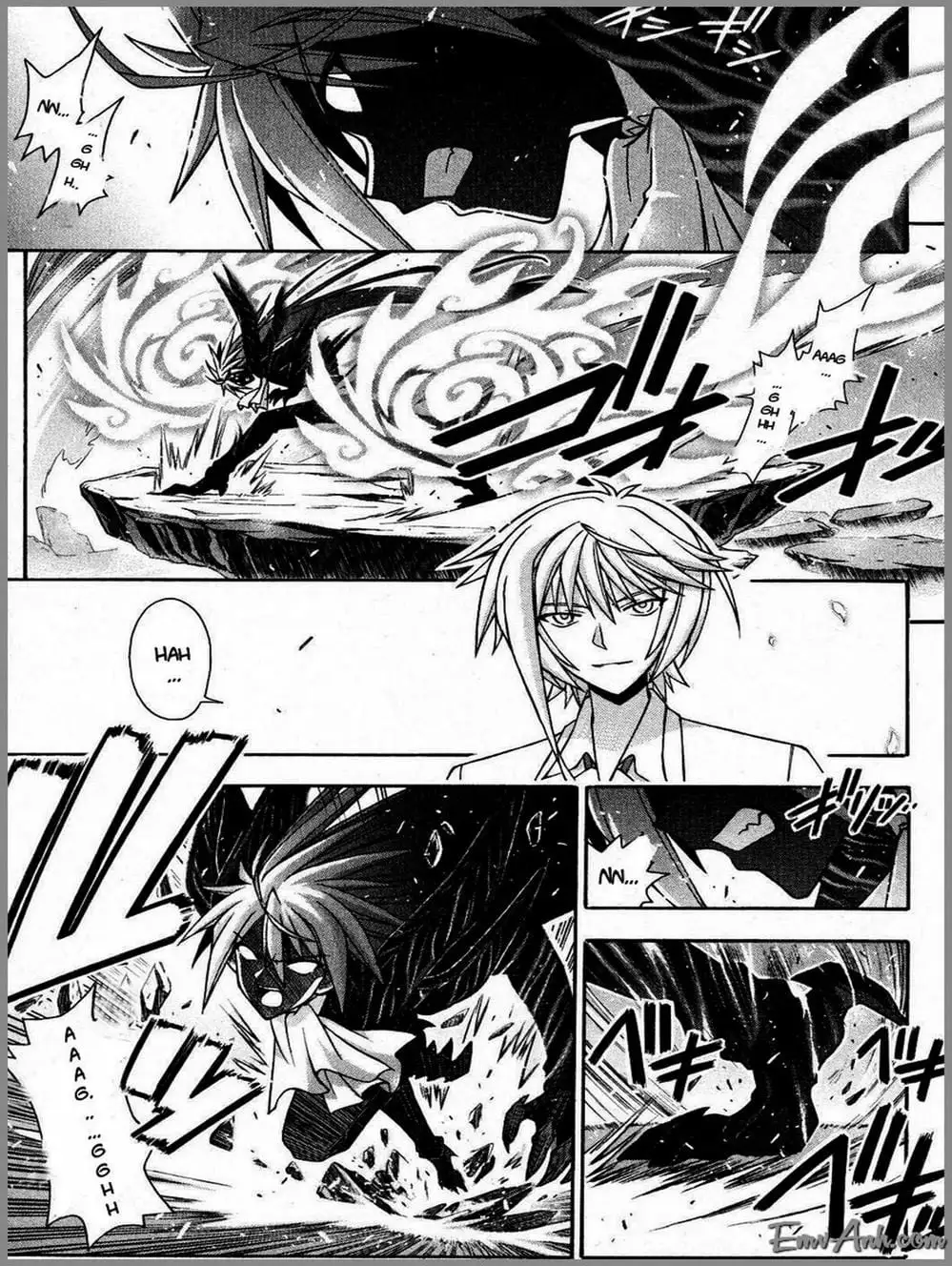 Truyện Tranh Pháp Sư Tí Hon Negima - Mahou Sensei Negima! trang 10