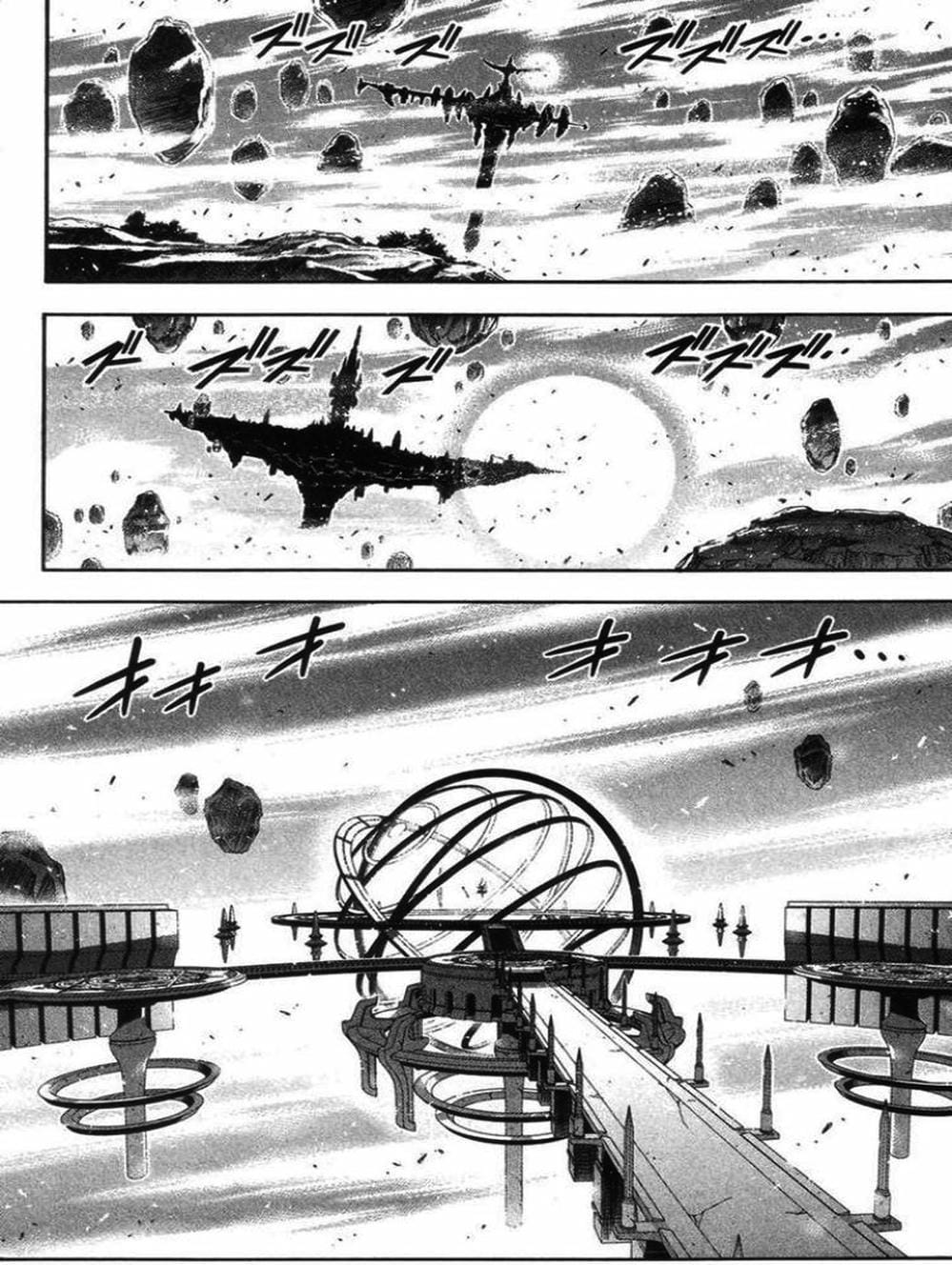 Truyện Tranh Pháp Sư Tí Hon Negima - Mahou Sensei Negima! trang 10