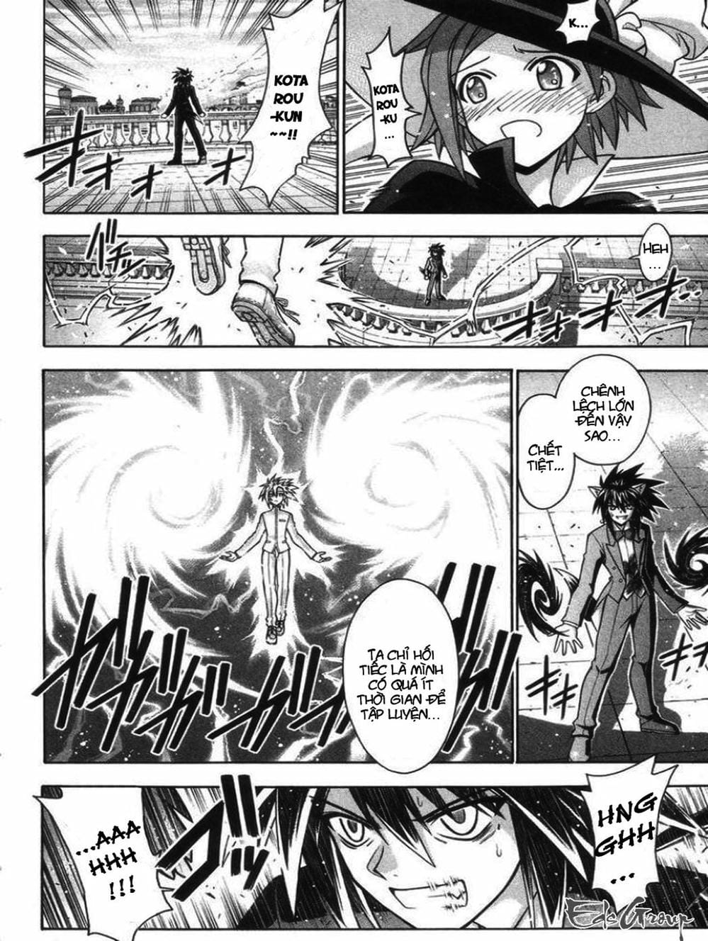 Truyện Tranh Pháp Sư Tí Hon Negima - Mahou Sensei Negima! trang 10