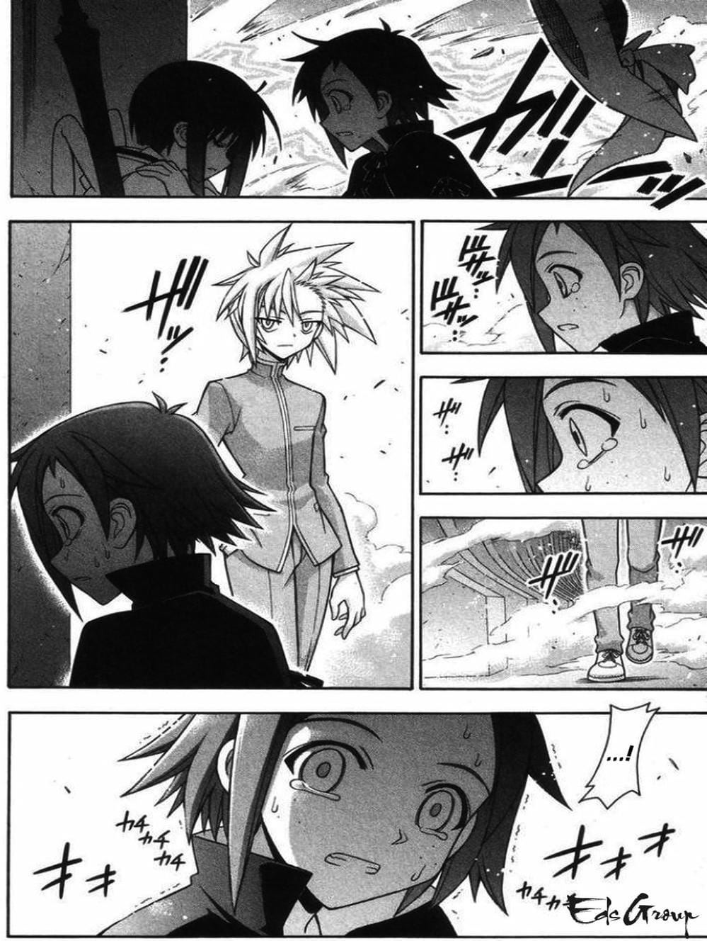 Truyện Tranh Pháp Sư Tí Hon Negima - Mahou Sensei Negima! trang 10