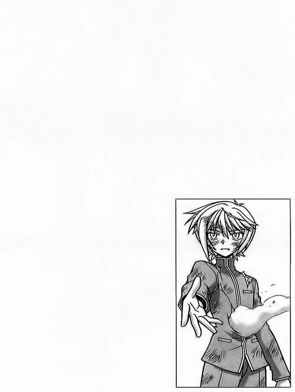 Truyện Tranh Pháp Sư Tí Hon Negima - Mahou Sensei Negima! trang 10