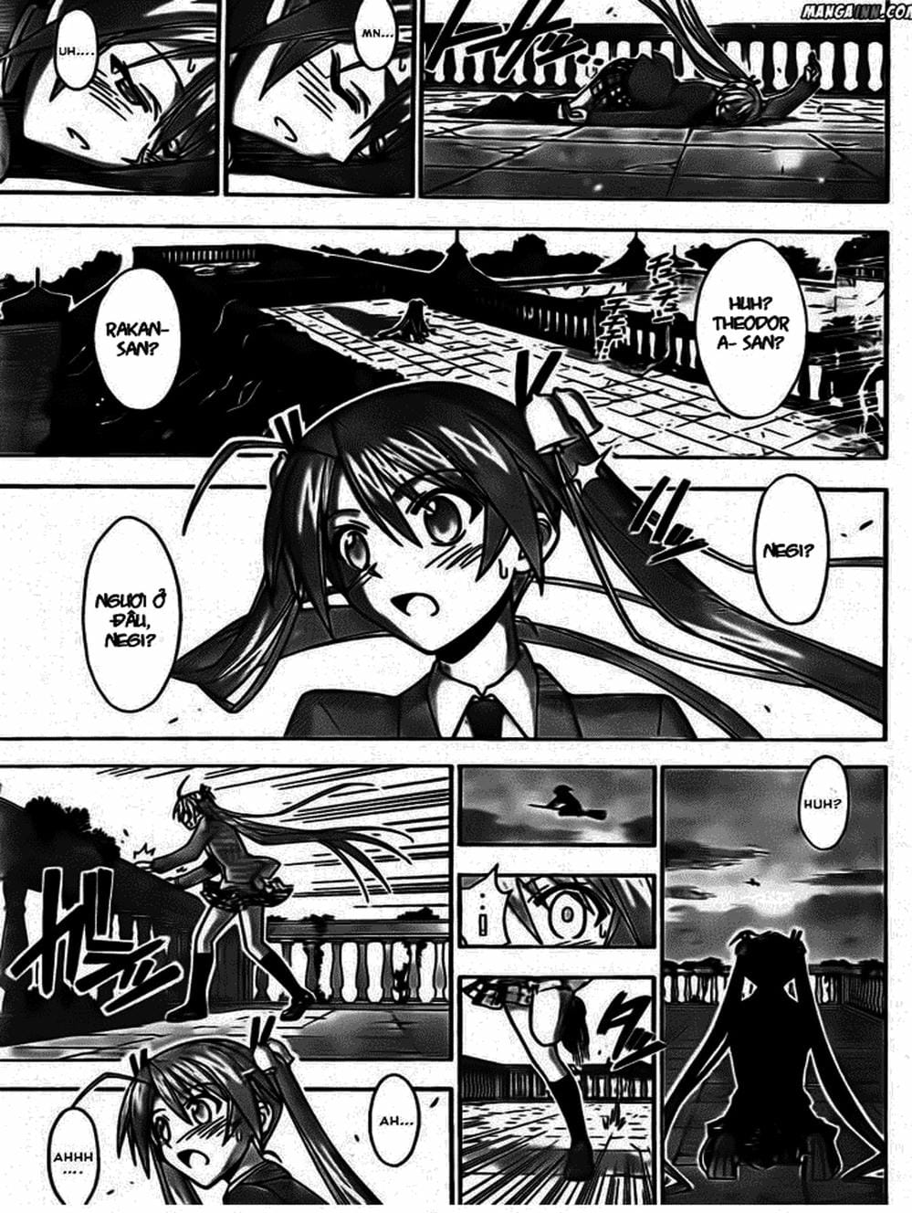 Truyện Tranh Pháp Sư Tí Hon Negima - Mahou Sensei Negima! trang 10