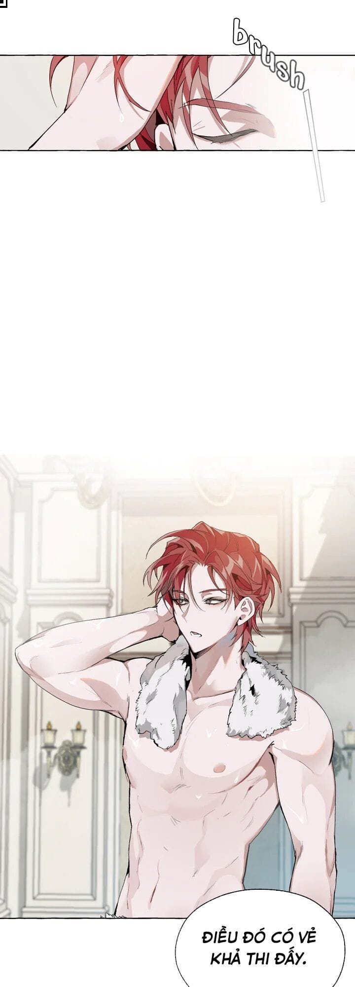 Truyện Tranh Phế Vật Dòng Dõi Bá Tước trang 7