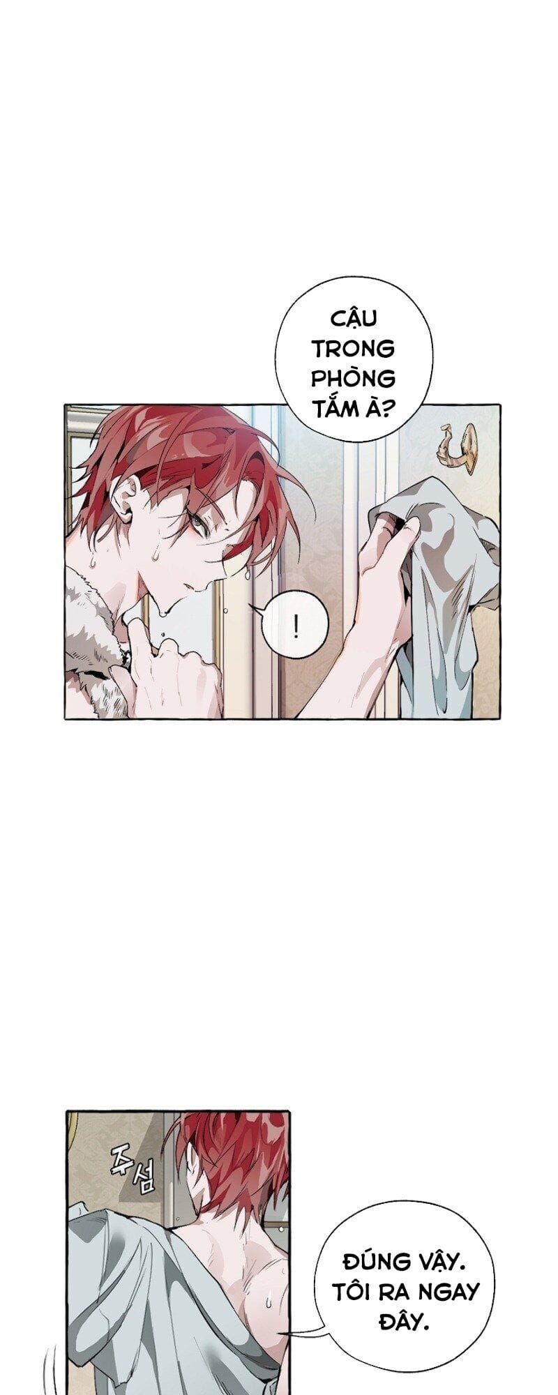 Truyện Tranh Phế Vật Dòng Dõi Bá Tước trang 7