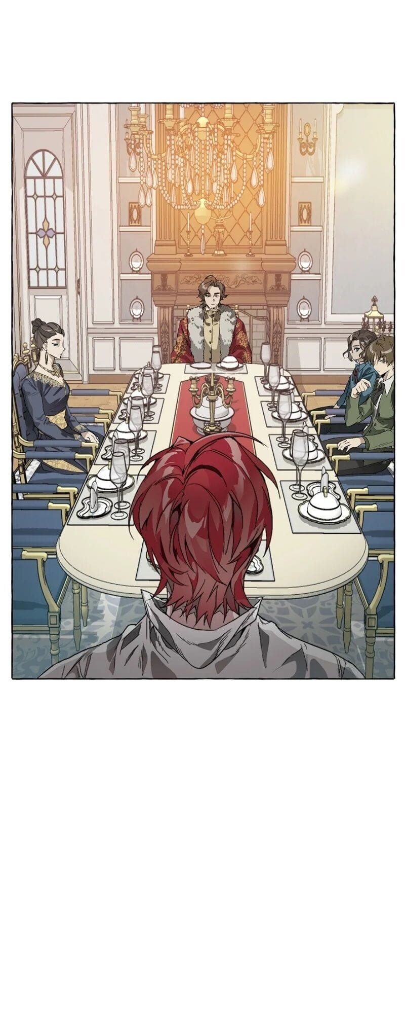 Truyện Tranh Phế Vật Dòng Dõi Bá Tước trang 7