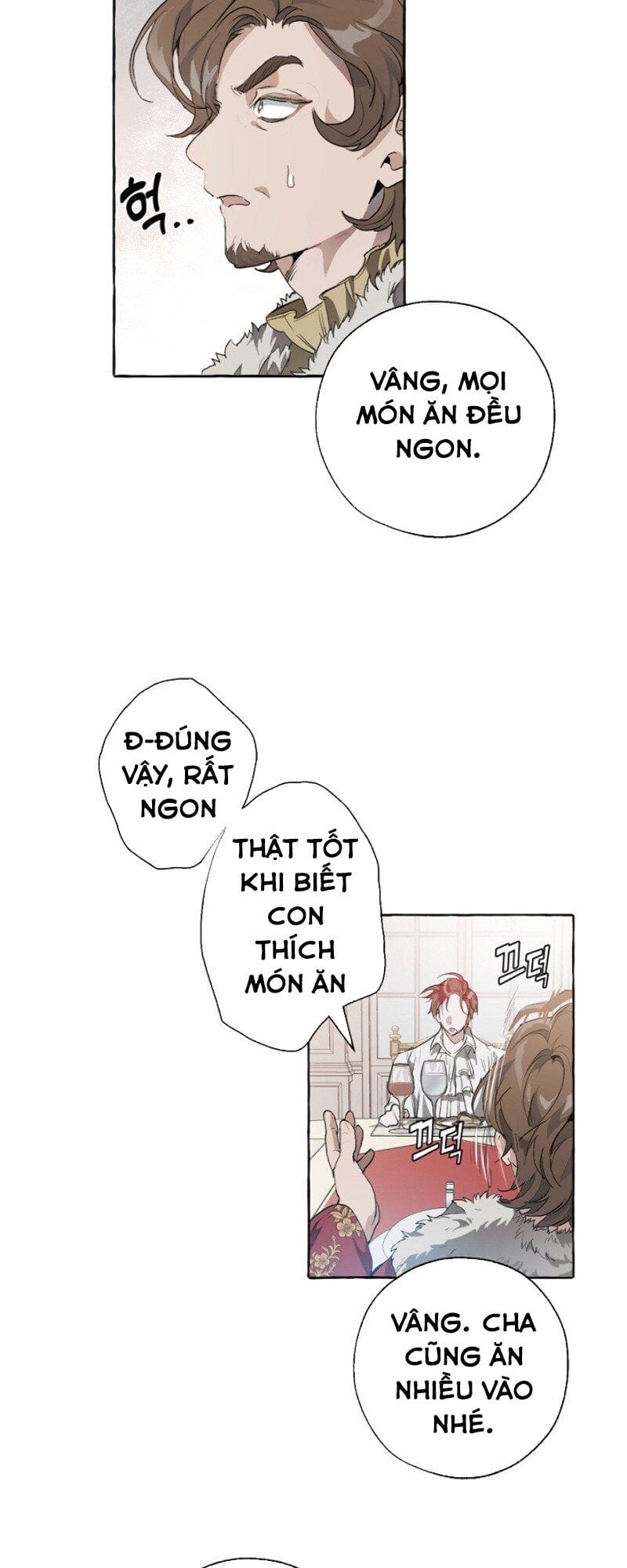 Truyện Tranh Phế Vật Dòng Dõi Bá Tước trang 7