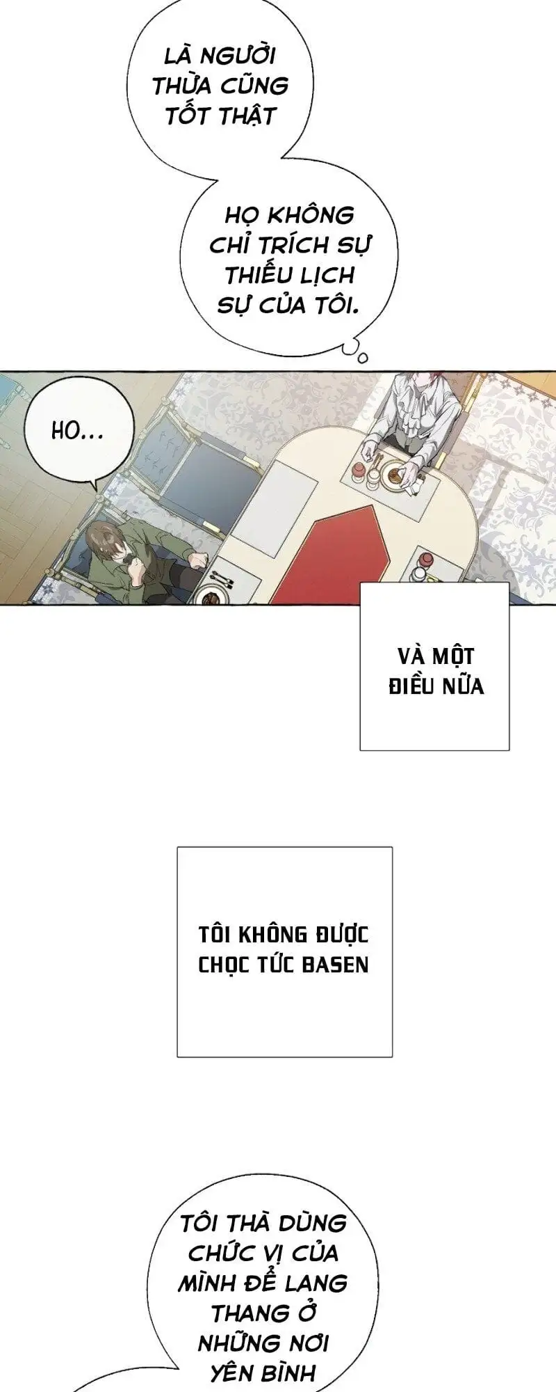 Truyện Tranh Phế Vật Dòng Dõi Bá Tước trang 7