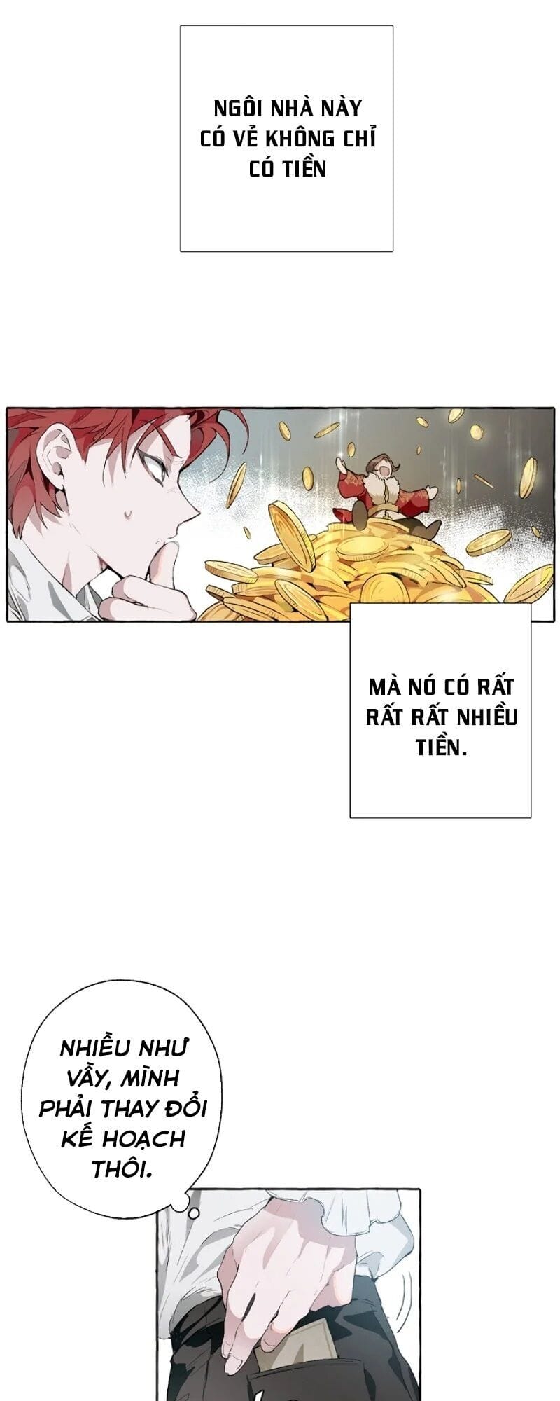 Truyện Tranh Phế Vật Dòng Dõi Bá Tước trang 7