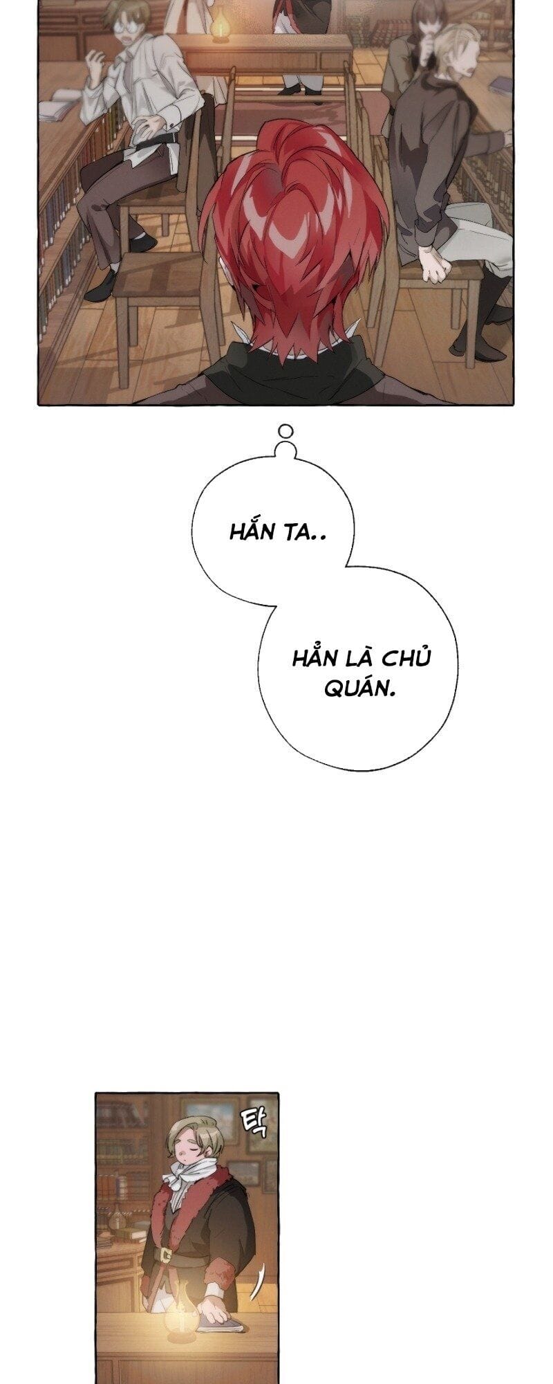 Truyện Tranh Phế Vật Dòng Dõi Bá Tước trang 7