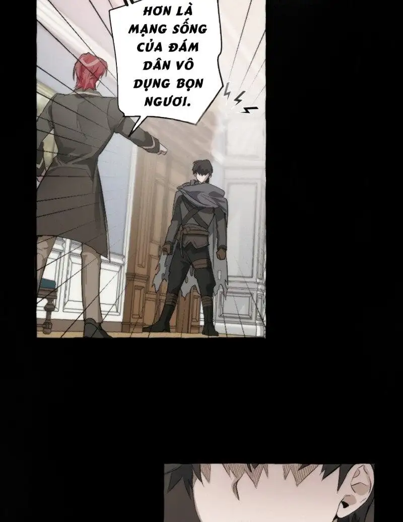 Truyện Tranh Phế Vật Dòng Dõi Bá Tước trang 7