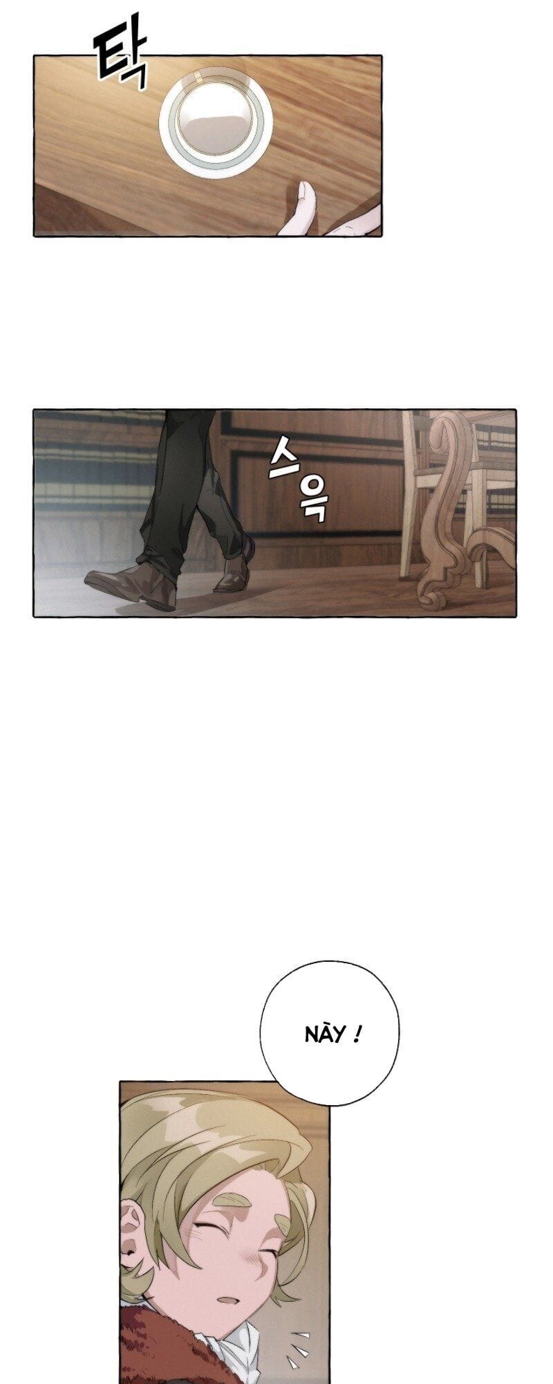 Truyện Tranh Phế Vật Dòng Dõi Bá Tước trang 7