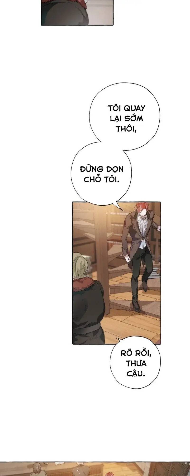 Truyện Tranh Phế Vật Dòng Dõi Bá Tước trang 7