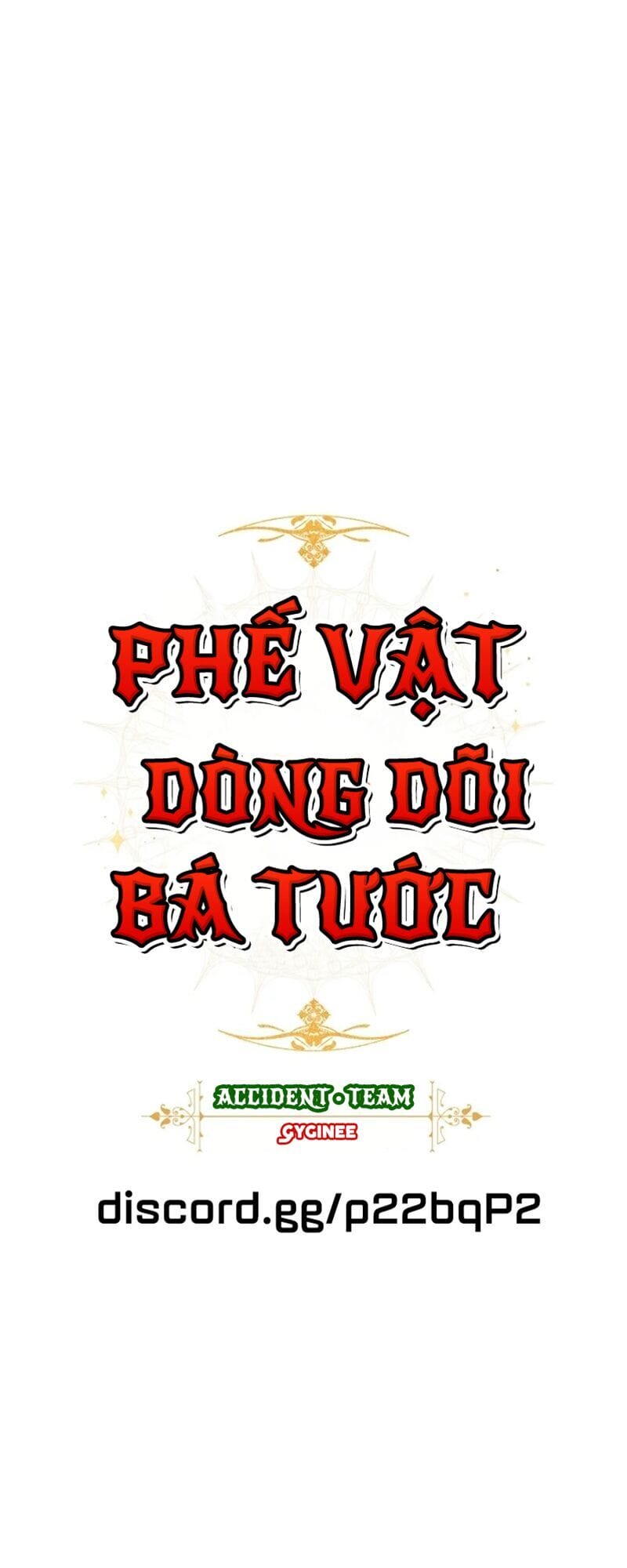 Truyện Tranh Phế Vật Dòng Dõi Bá Tước trang 7