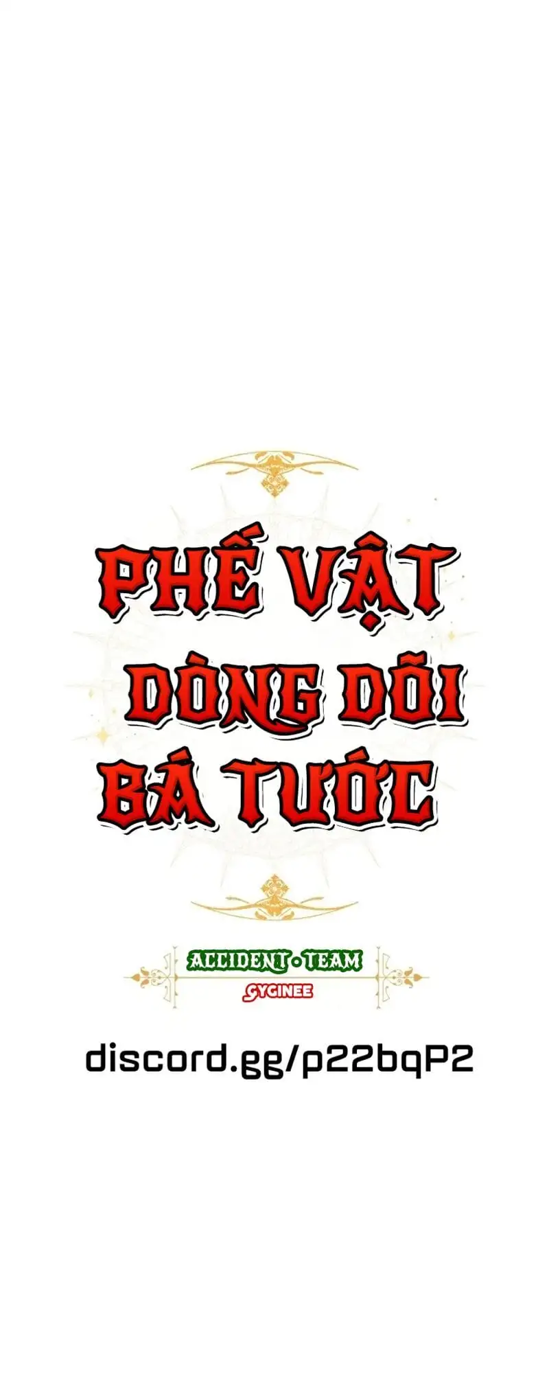 Truyện Tranh Phế Vật Dòng Dõi Bá Tước trang 7