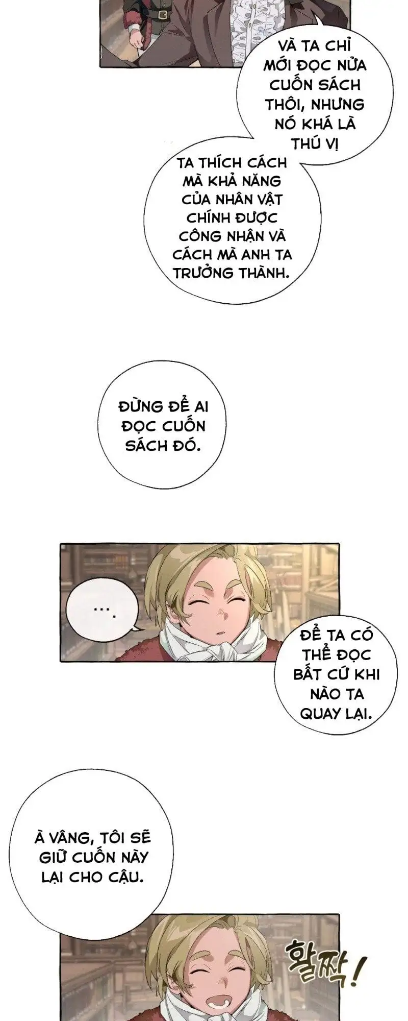 Truyện Tranh Phế Vật Dòng Dõi Bá Tước trang 7
