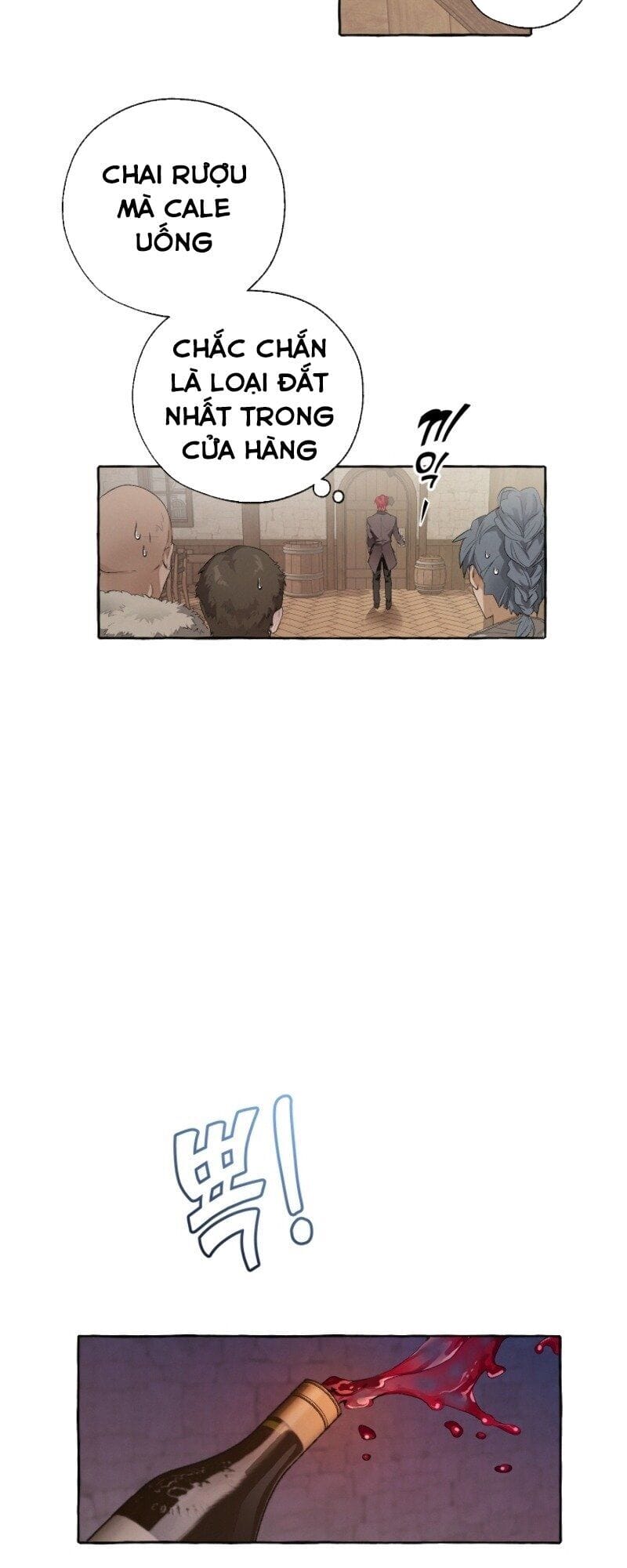 Truyện Tranh Phế Vật Dòng Dõi Bá Tước trang 7