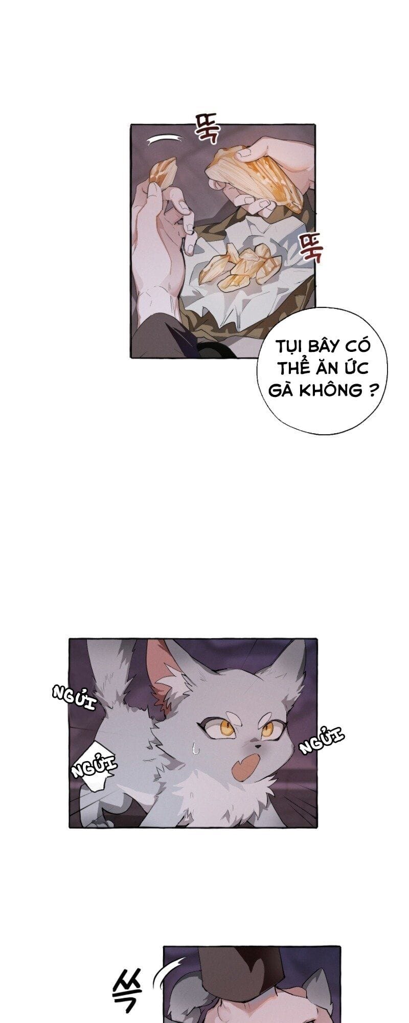 Truyện Tranh Phế Vật Dòng Dõi Bá Tước trang 7